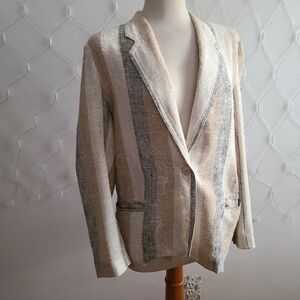 Vintage Diane Von Furstenberg Blazer / Size 12